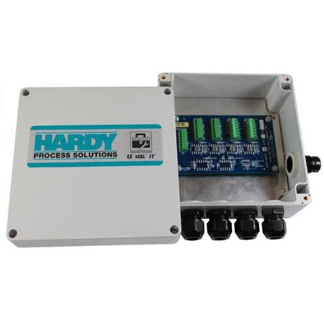 hardy junction box|hardy summing box.